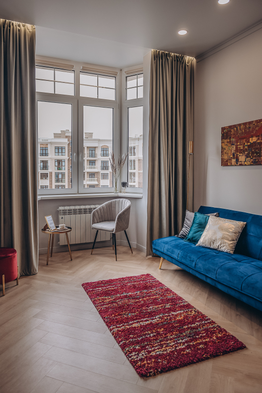 Фотографии квартиры
Апартаменты Дизайнерские апартаменты в 2 минутах от моря