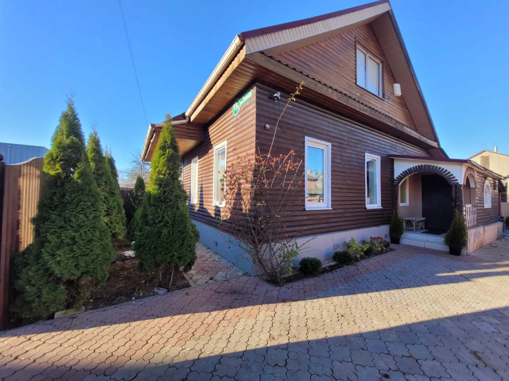 Фотография Коттеджа Коттедж на Сенной 13