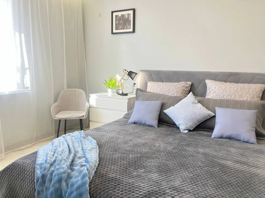 Фотография квартиры Квартира на Василенко 3-4