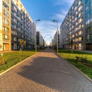 Фотография квартиры Letyourflat (Лэтюфлэт) на улице Кременчугская 9/2