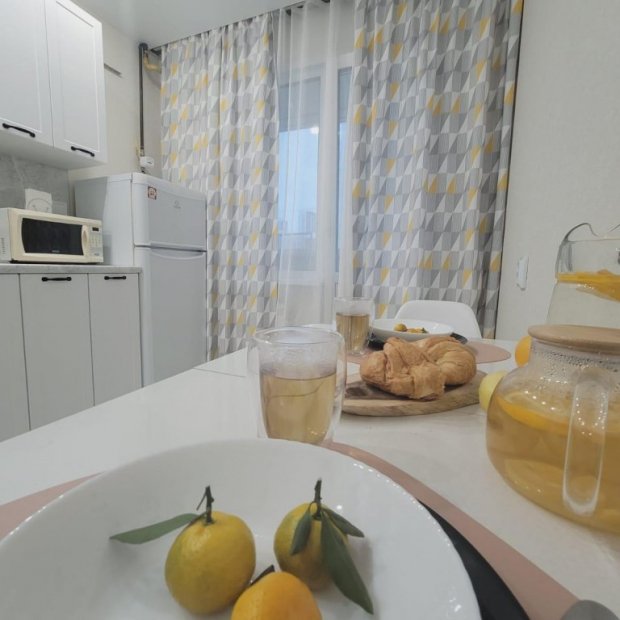 Фотографии квартиры
Симбирские апартаменты на улице Камышинская 66