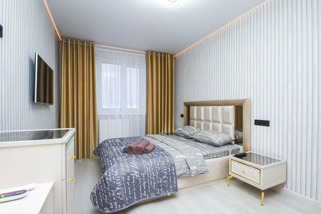 Фотография квартиры Квартира просторная