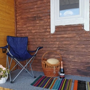 Фотография Коттеджа Частный Дом на Берегу Реки