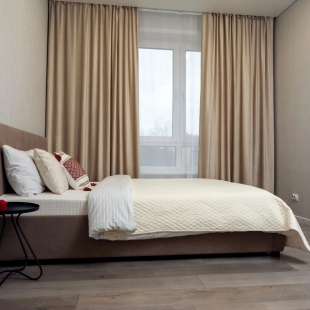 Фотография квартиры Квартира Комфортная студия на Комарова