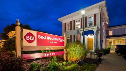 Фотография гостиницы Best Western Plus Lawnfield Inn and Suites