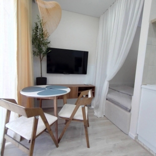 Фотография квартиры Квартира Студия White