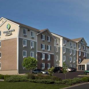 Фотографии гостиницы
WoodSpring Suites Kansas City Mission