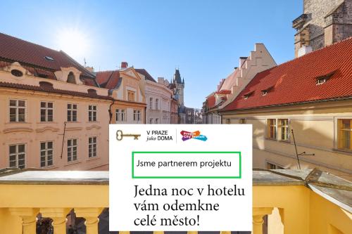 Фотография гостиницы Ventana Hotel Prague