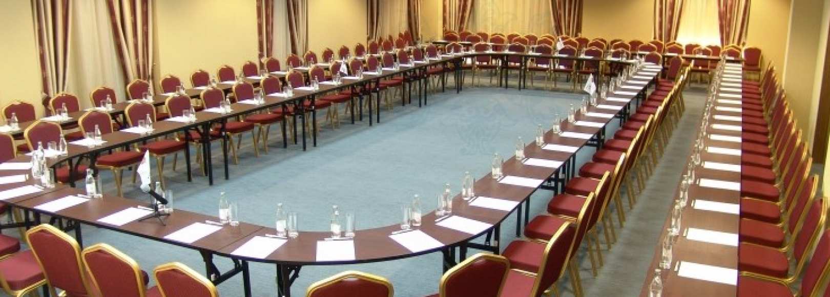 Фотография конференц-зала Большой