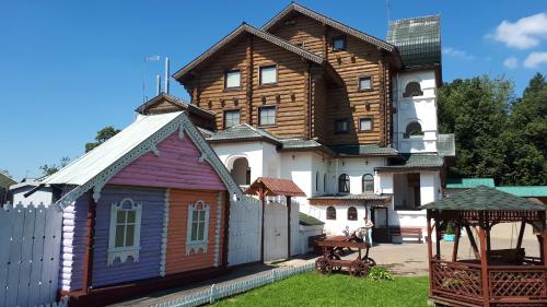 Фотография гостиницы Усадьба Ромашково