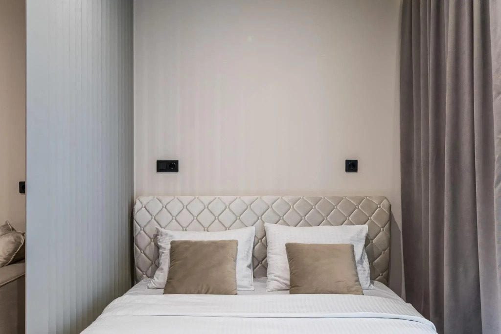 Фотография квартиры Bulbash Apartments (Бульбаш Апартаменты) на улице Лейтенанта Кижеватова 3Г