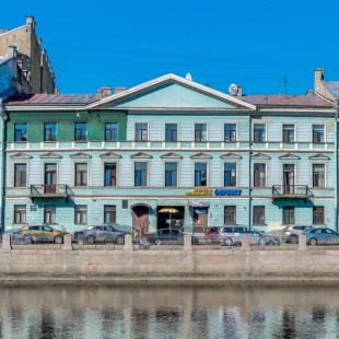 Фотография квартиры Sokroma Фонтанный дом (Сокрома)