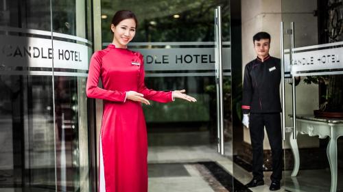 Фотография гостиницы Super Hotel Candle