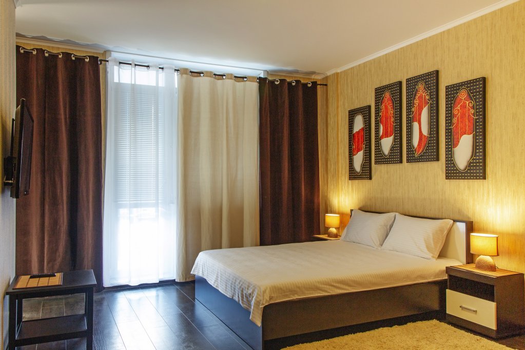 Фотография квартиры Апартаменты Люкс-24 на Алексеева #1