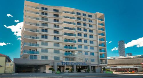 Фотография апарт отеля The Capitol Apartments