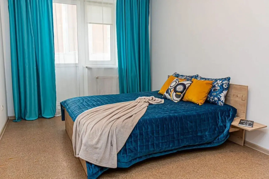 Фотография квартиры Квартира на Восточно-Кругликовской 28