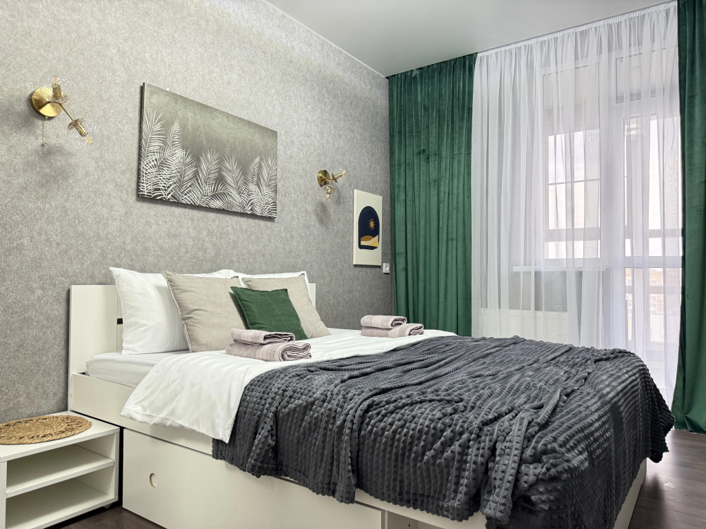 Фотография квартиры Квартира у ЖД вокзала и Парка