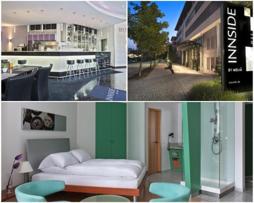 Фотография гостиницы INNSiDE by Meliá München Neue Messe
