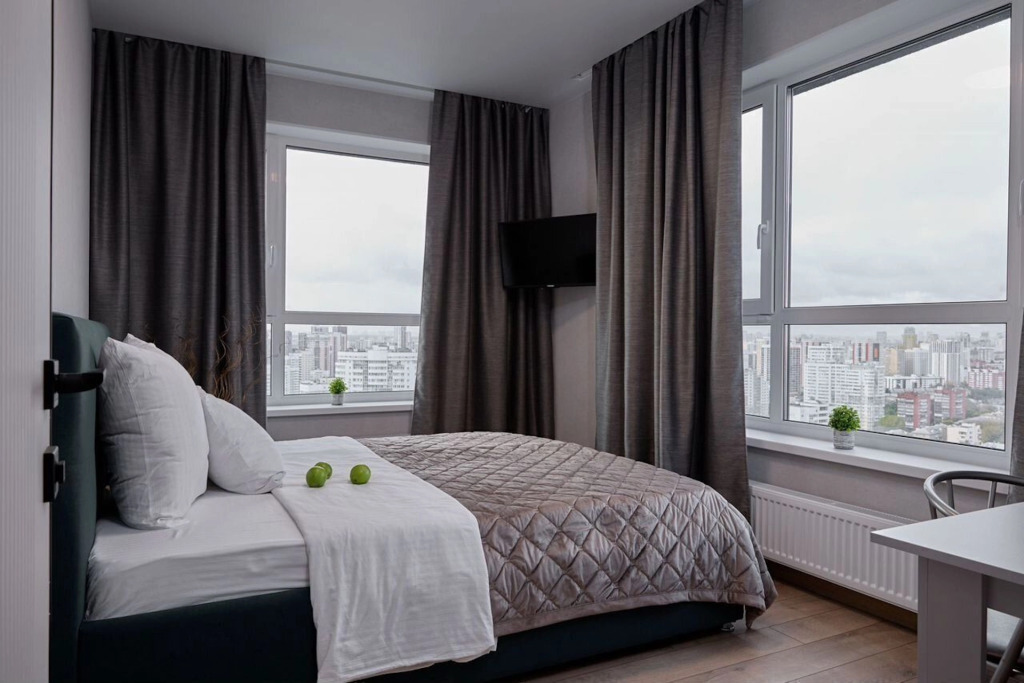 Фотография квартиры Квартира на Улице Онежская 4