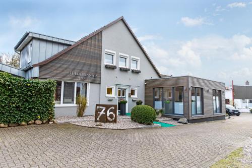 Фотография гостиницы Hotel Hildebrandt's