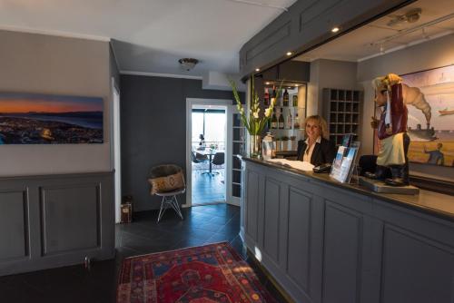 Фотография гостиницы Breidablikk Guesthouse