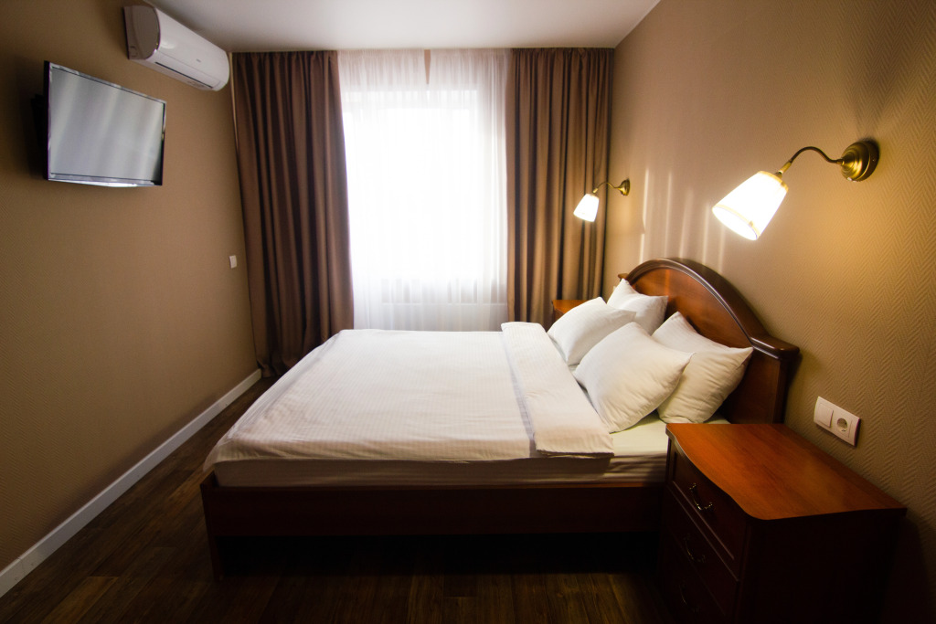 Фотография квартиры Апартаменты Золотой Шар на Революционной 5