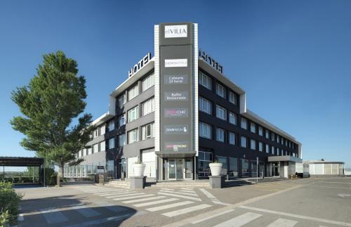 Фотография гостиницы El Villa Castejon