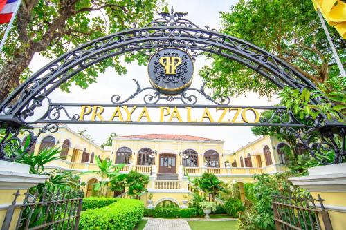 Фотография гостиницы Praya Palazzo - SHA Plus