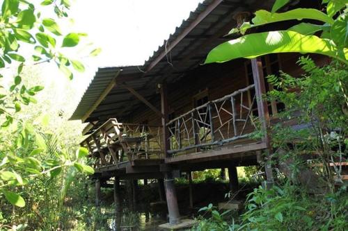 Фотография гостиницы Suchanaree@Laemngop