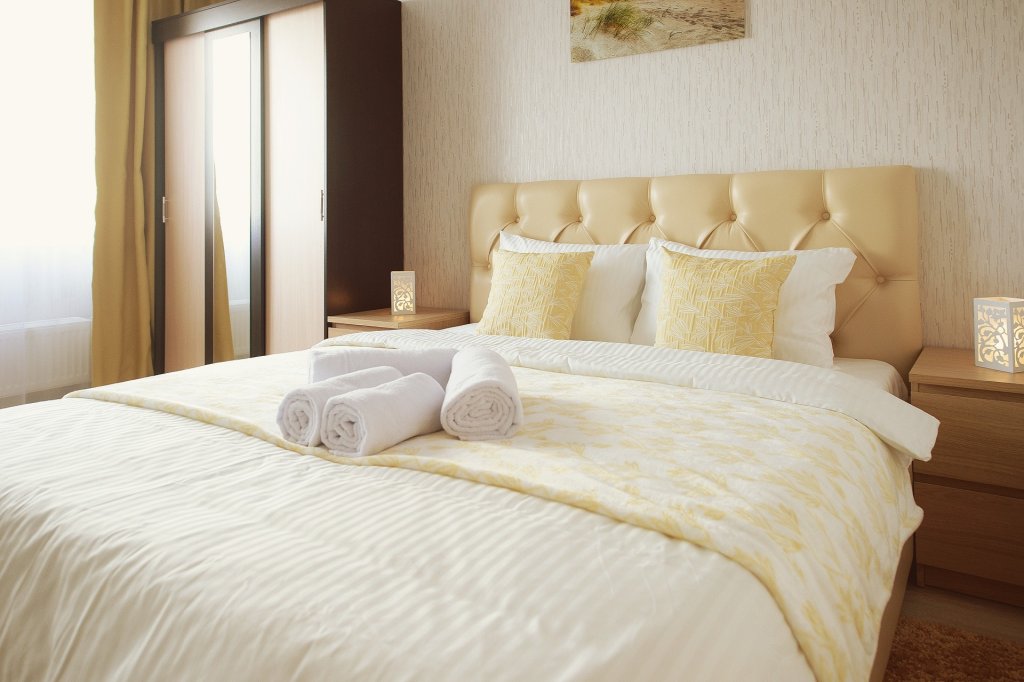 Фотография квартиры Апартаменты Abri Luxe Headliner