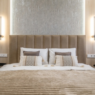 Фотография квартиры Квартира Большая двухкомнатная на М.Наздрачевой