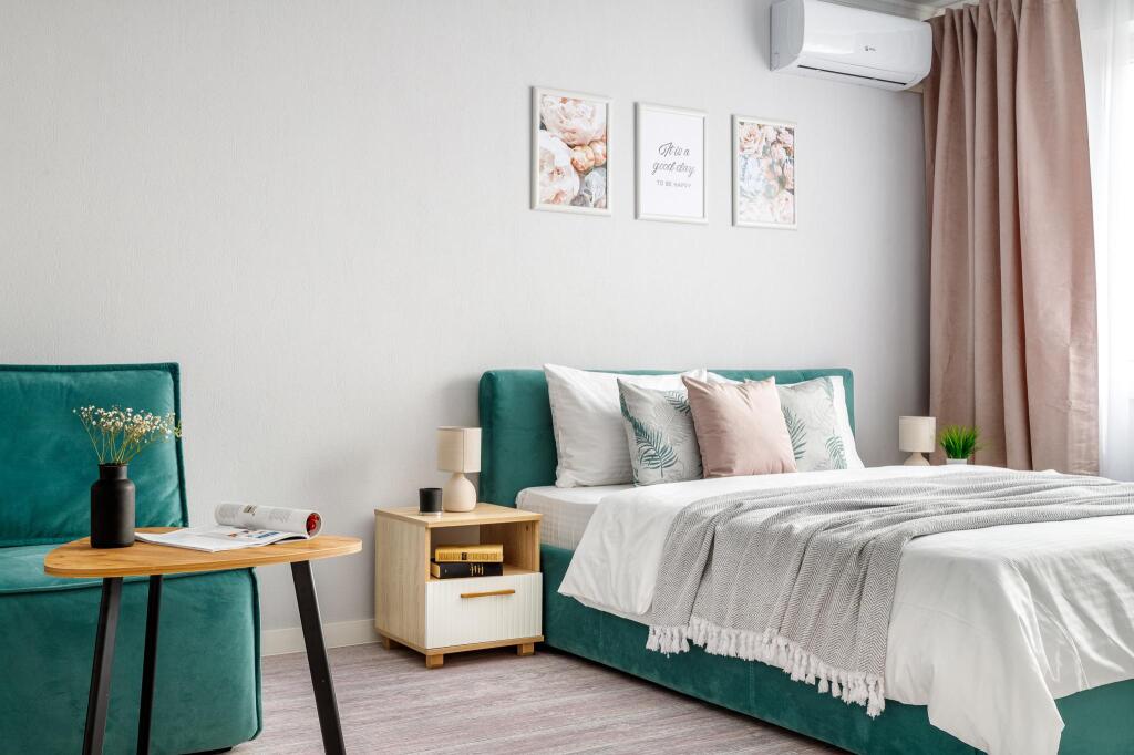 Фотография квартиры Апартаменты на улице Удалова