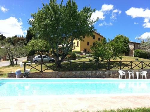 Фотография базы отдыха Poggio Agli Ulivi