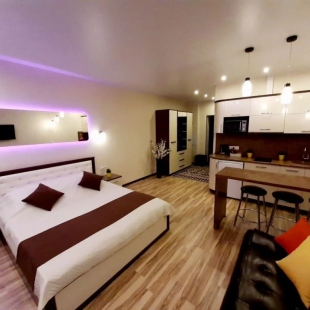 Фотография квартиры Квартира на улице Лежневской, 42 (1)