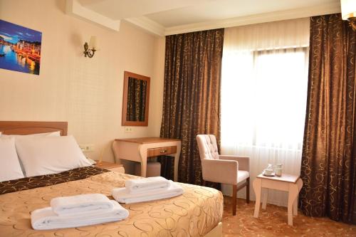 Фотография гостиницы Konur Hotel