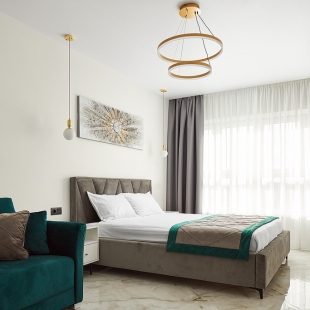 Фотография квартиры Апартаменты Baltic Sense