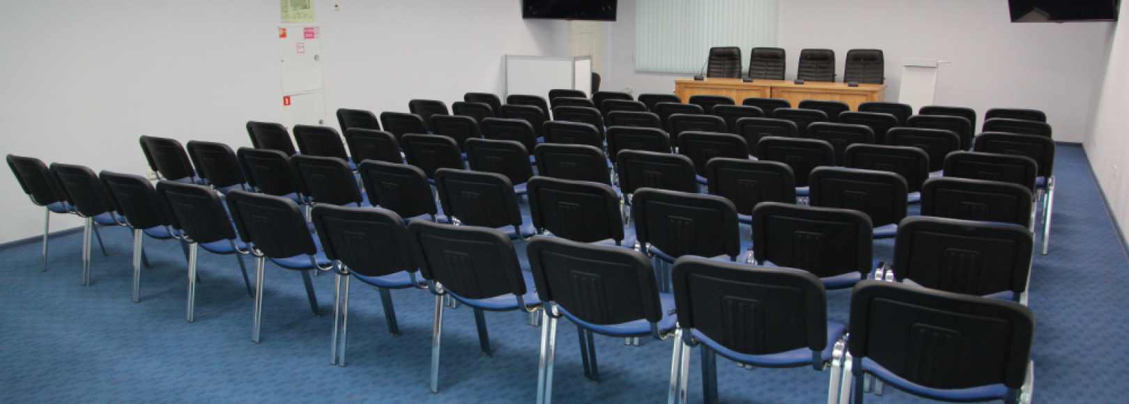 Фотография конференц-зала Гранд Холл Сибирь Конференц-зал №3