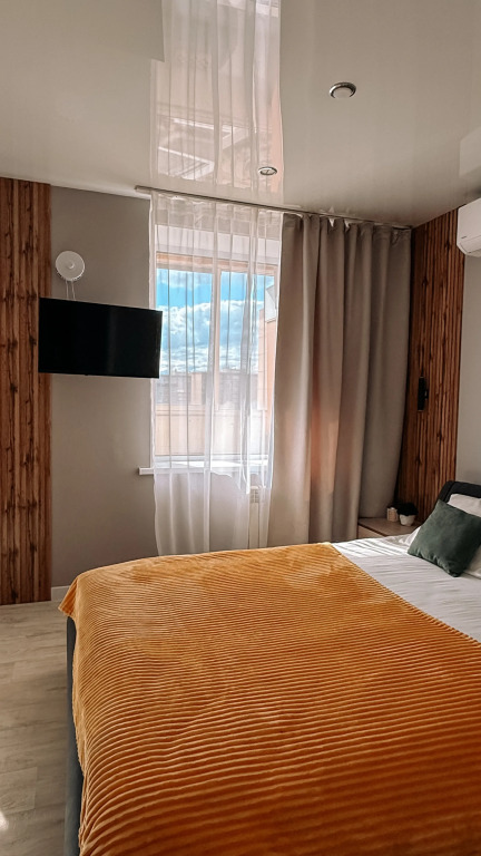 Фотография квартиры Квартира Уютная студия