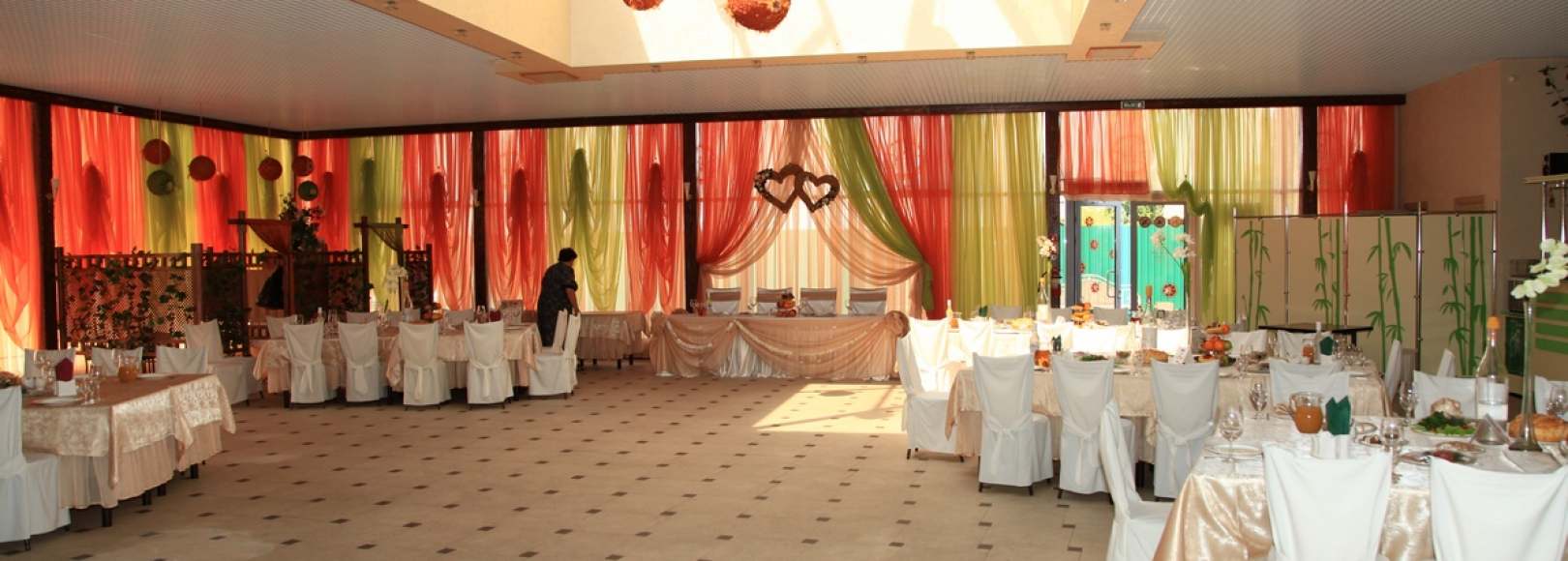 Фотография банкетного зала Престиж