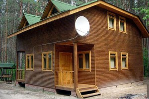 Фотография гостиницы Мещера - возможно закрыта!