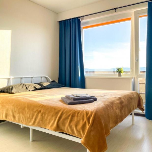 Фотографии квартиры 
            MurmanHouse (МурманХаус) на улице Старостина 17