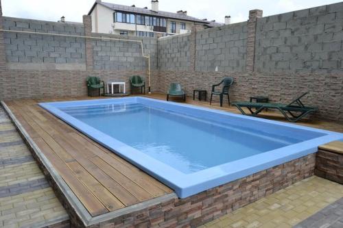 Фотография гостевого дома Александрит