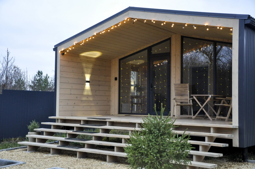 Фотография Коттеджа Частный дом Загородный Гуси House