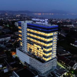 Фотография гостиницы Golden Tulip Springhill Lampung