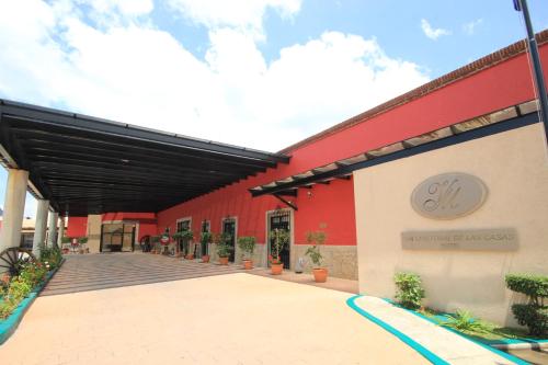 Фотография гостиницы Hoteles Villa Mercedes San Cristobal