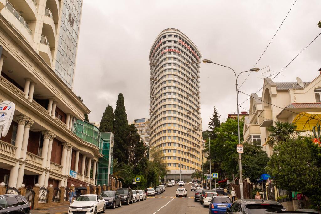Фотография квартиры Квартира в элитном ЖК Премьер - "Титаник" от LetoApart