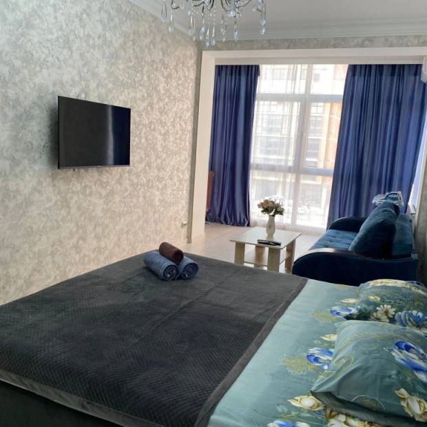 Фотографии квартиры 
            Квартира Sutochno Kvartira05