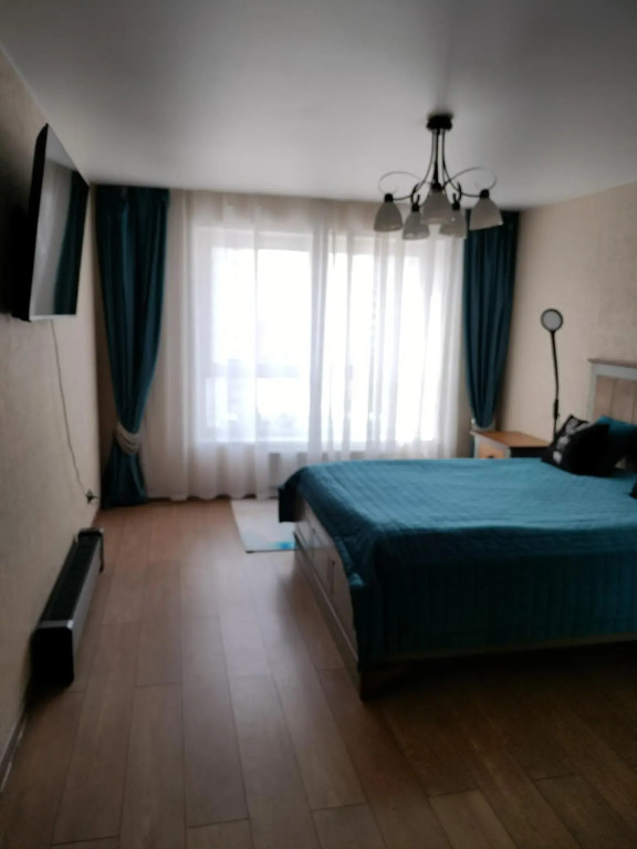 Фотография квартиры СК Апарт на улице Юмашева 6