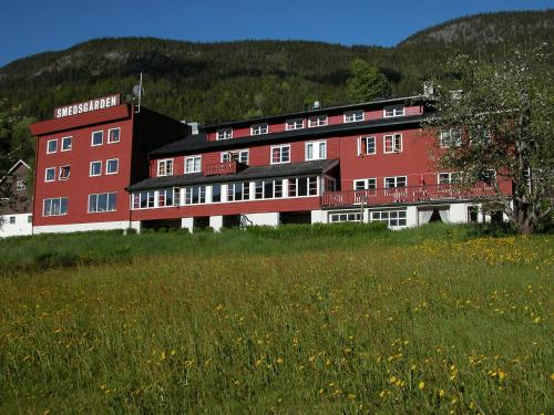 Фотография гостиницы Smedsgården Hotel