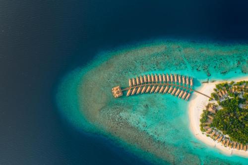Фотография гостиницы Kudafushi Resort & Spa